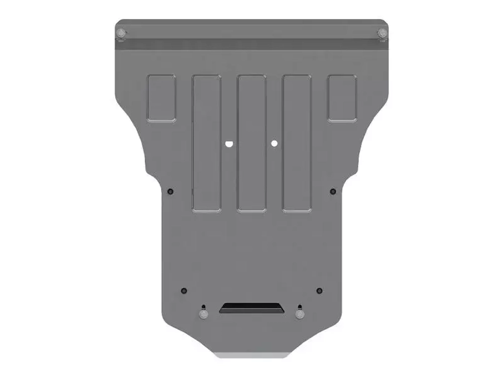 Защита картера и КПП Sheriff для Audi Q5 I (8R) 2008-2017 арт.02.2819