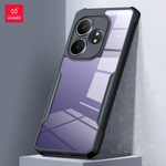 Чехол для Realme GT6 / GT6T / GT Neo 6 / GT Neo 6 SE противоударный с усиленными углами XUNDD