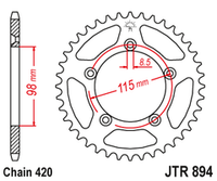 JTR894