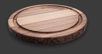 Extrema Ratio WOODEN STEAK BOARD Доска разделочная, деревянная
