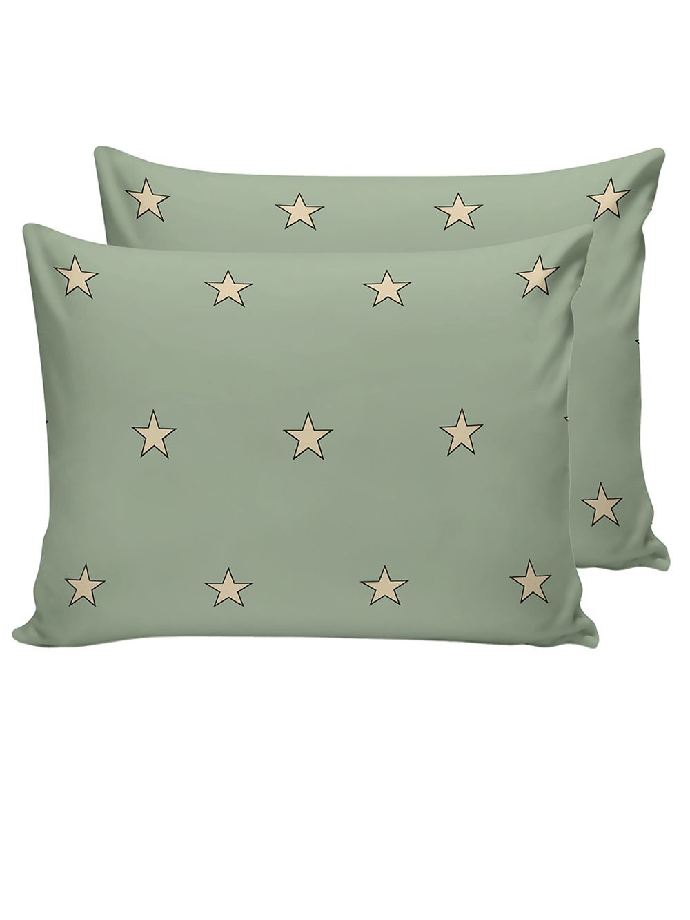 Постельное белье Сказка "Creeper" семейное Наволочка 50х70 см 2 шт Простынь 240х215 см Пододеяльник 145х215 см(2шт) , перкаль