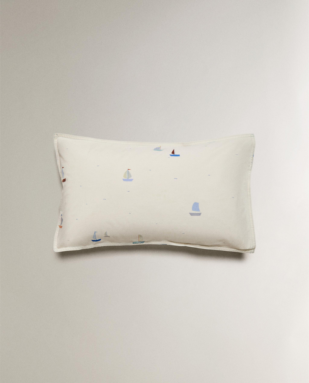 Наволочка Zara Home, хлопок 100%, однотонный, 2633/091 · арт. 2633/091