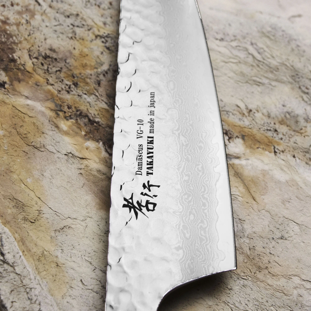 Sakai Takayuki Нож Urushi VG-10 16 см Kengata EAN 4582226418211