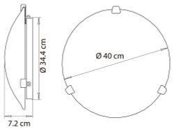 Потолочный светильник Arte Lamp