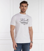 Футболка Karl Lagerfeld - белый(755047 542221)