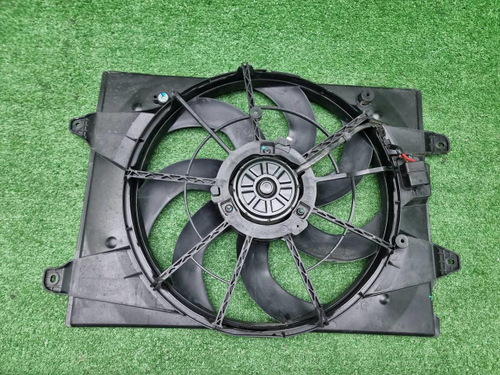 Диффузор с вентилятором Omoda C5 (2022-н.в.)