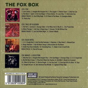 Fox / The Fox Box (4CD)