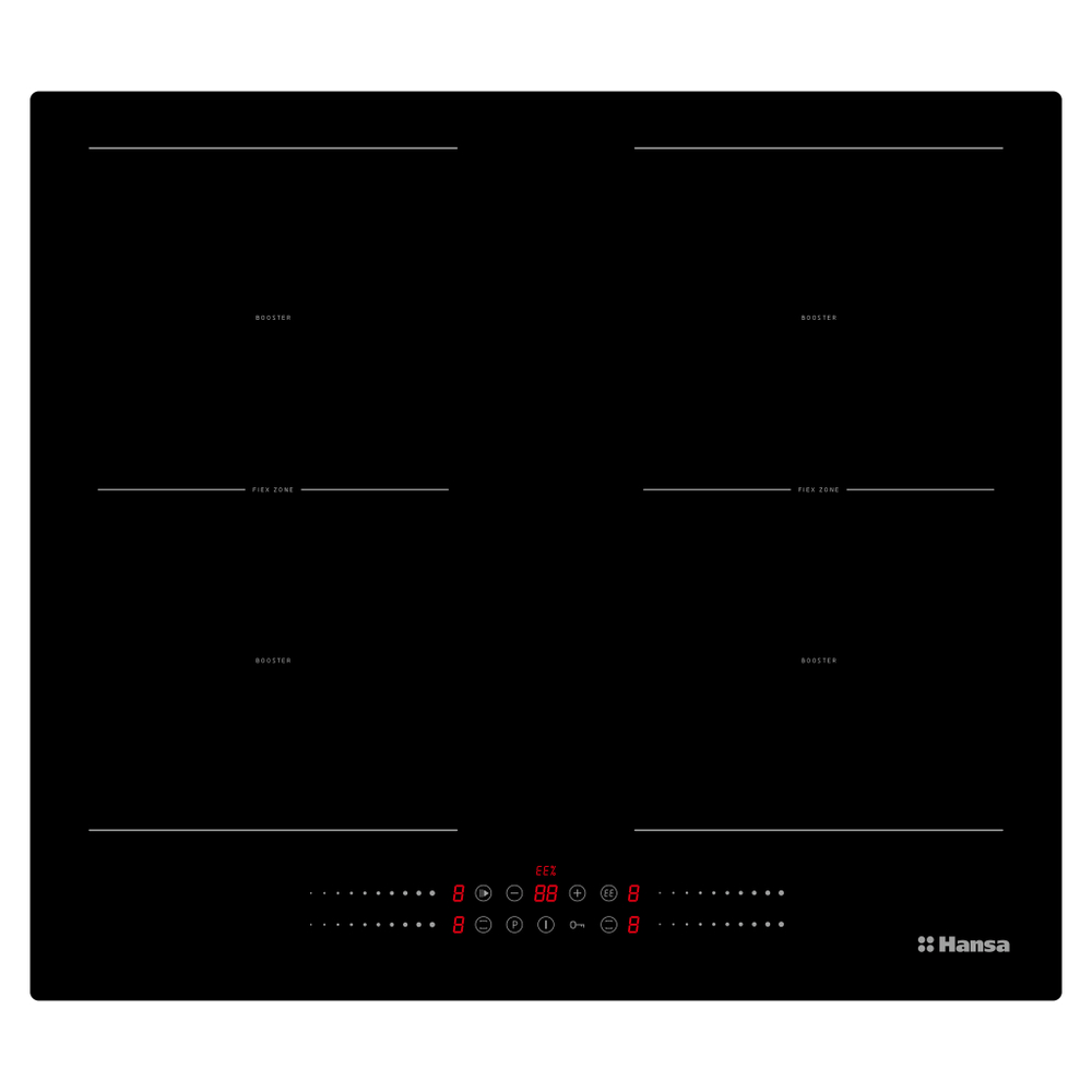 Индукционная варочная панель Hansa PRO CHEF BHI68810