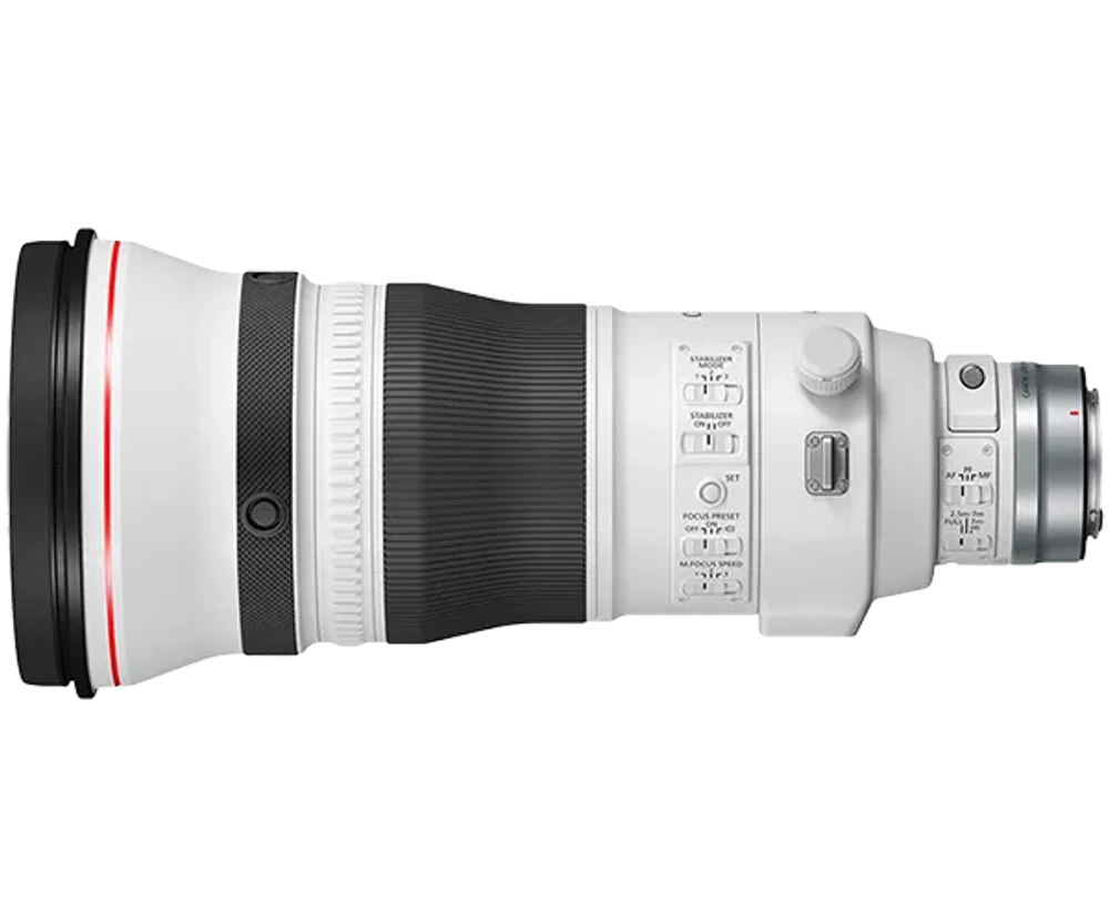 Объектив Canon RF 400mm F2.8L IS USM