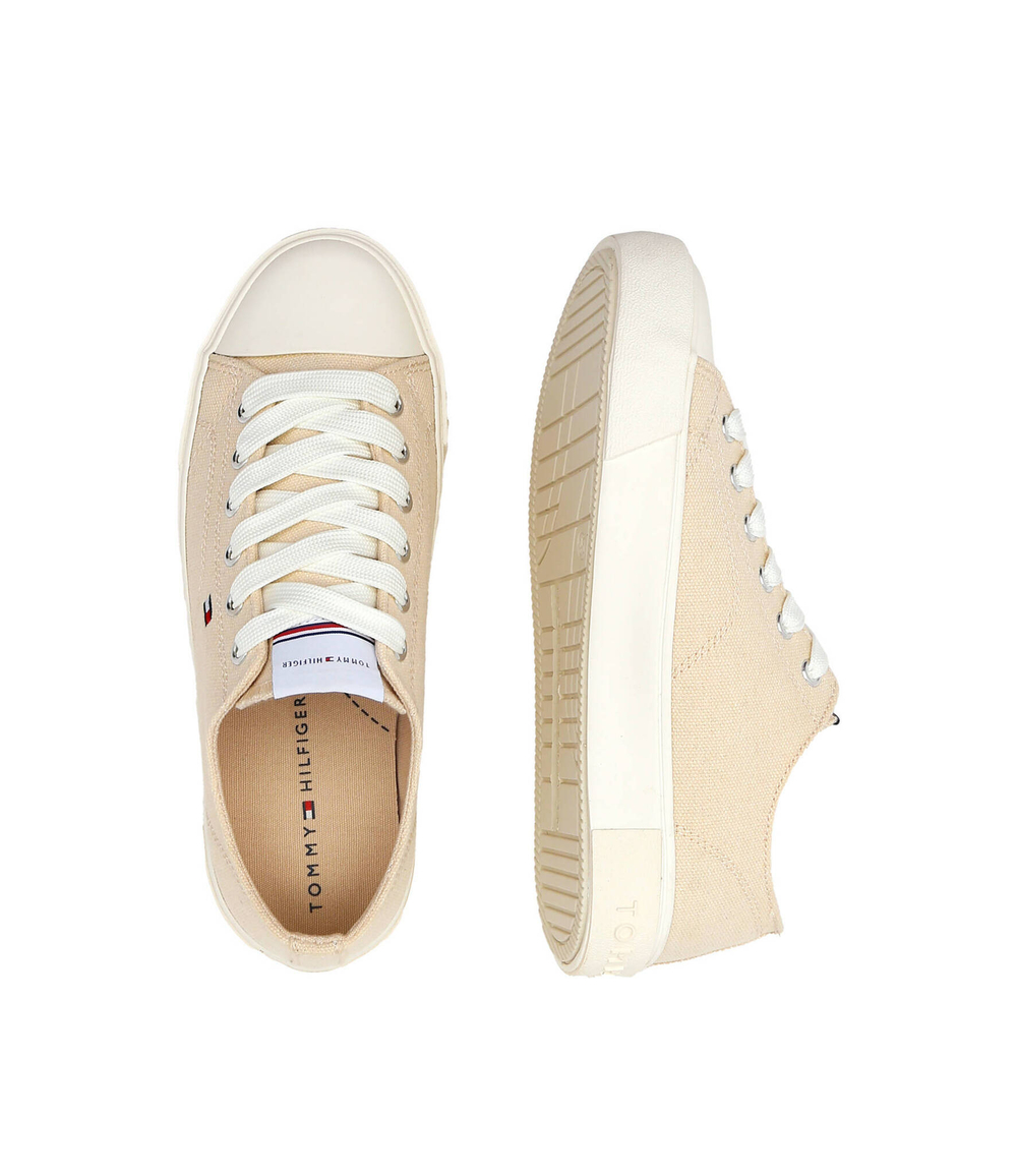 кеды Tommy Hilfiger - кремовый(T3X9 32827 0890500)