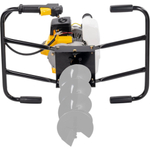 Мотобур CHAMPION AG 364