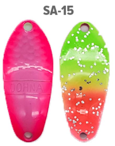 Блесна Antem Dohna 2.5гр #SA-15