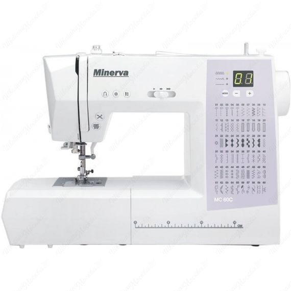 Швейная машина Minerva MC60C