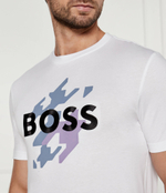 Футболка BOSS BLACK - белый(50521520)