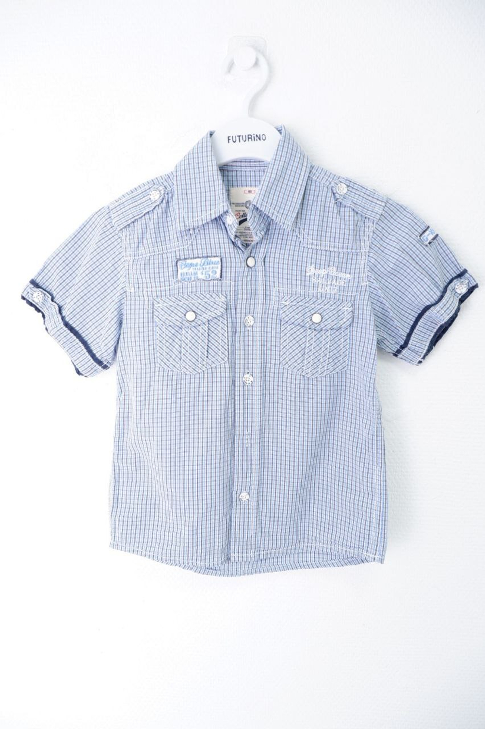 Рубашка Collection стильная на 5 лет