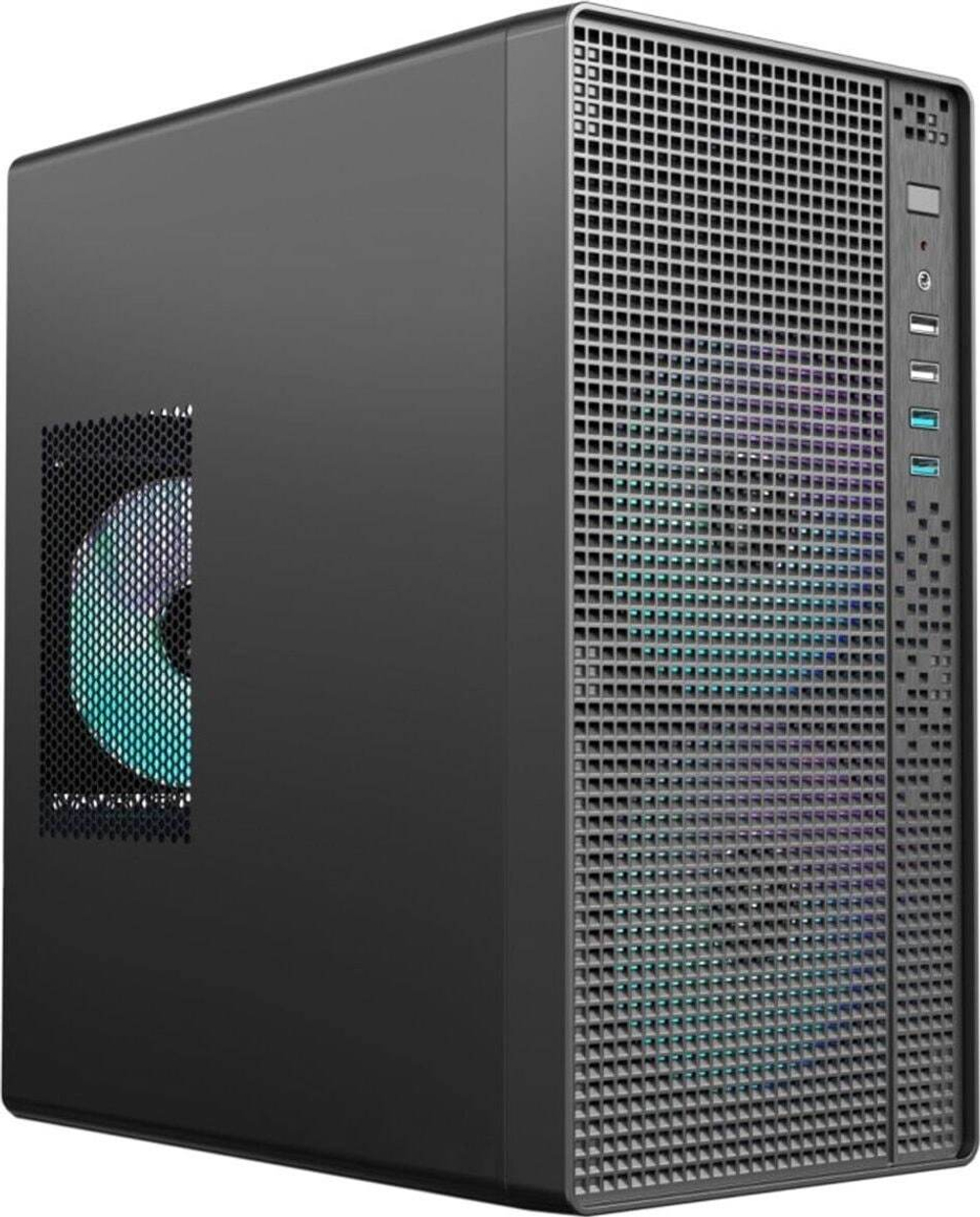 Корпус mATX ACD Coffre 107