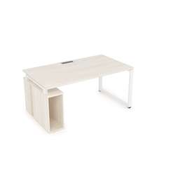 ССБ-О.994 Стол с тумбой под системный блок (1600*900*750)