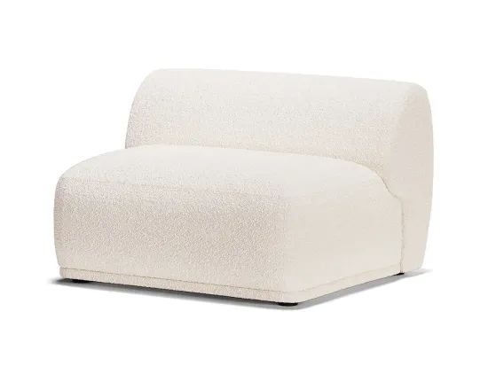 Модуль средний с округлой стороной Fabro 1300 правый 892054