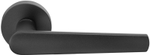 Ручка SILLUR ESCUDO M.BLACK матовый черный