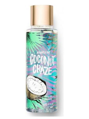 Victoria's Secret Coconut Craze