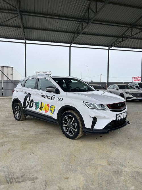 Geely COOLRAY Comfort 1.5T DCT7