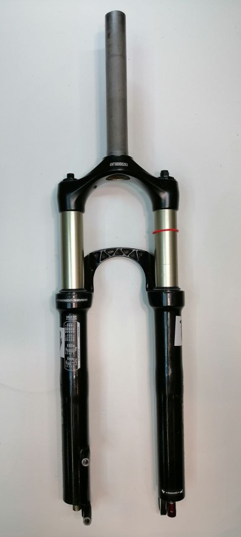 Rock Shox Recon SL 26 black 15 000