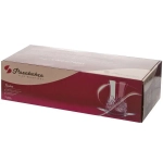 Чайный набор 12 предметов «Таймлесс» (6стаканов 170мл+6блюдец 12см) 950094B