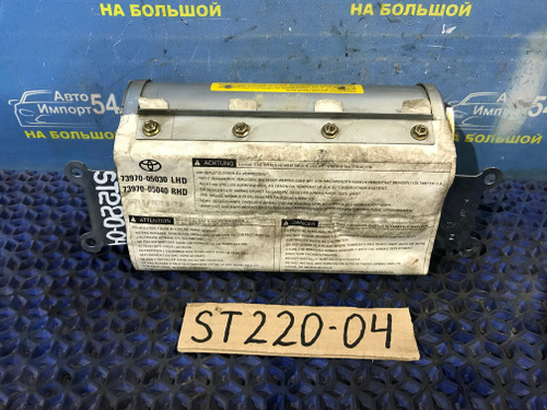 Подушка безопасности пассажирская TOYOTA AVENSIS 2001