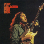 Rory Gallagher / Irish Tour (CD)