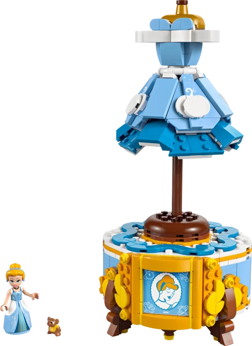 Конструктор LEGO Disney 43266 Платье Золушки