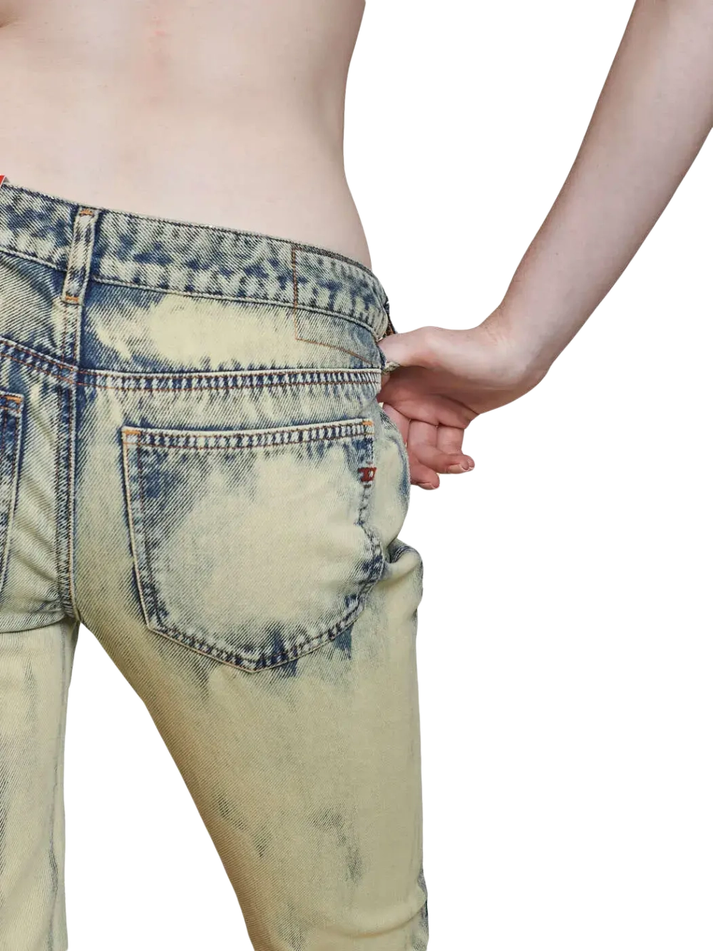 Джинсы W DIESEL