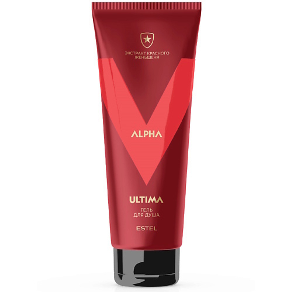 Гель для душа «Alpha Ultima», Estel, 250 мл.