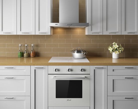 Электрический духовой шкаф Fornelli FEA 60 Coraggio WH