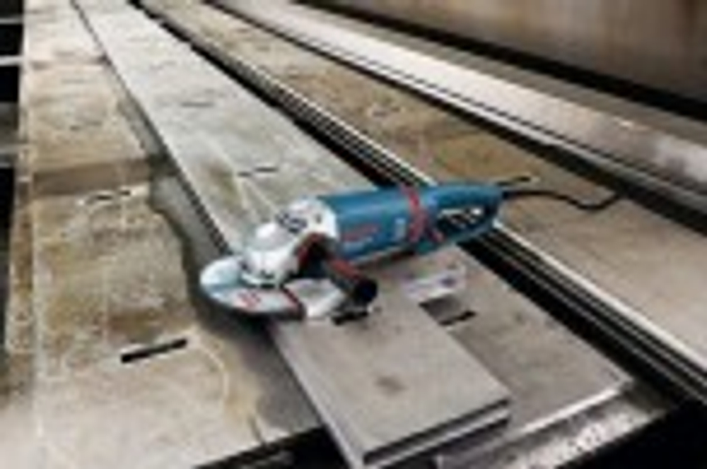 Болгарка (УШМ) BOSCH GWS 24-230 JVX  0601864504