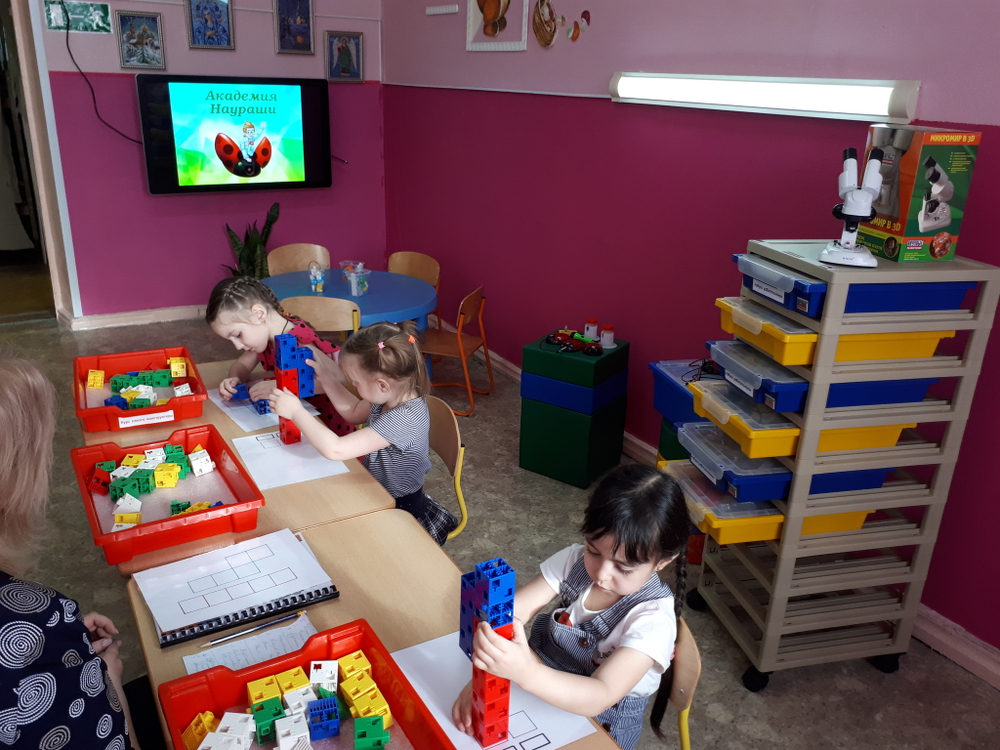 Академия Наураши "Курс логики базовый" (30 элементов)