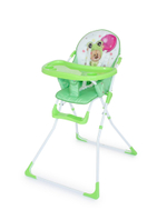 Стульчик для кормления АРТ-1684 (Мишка с шариком (зеленый))