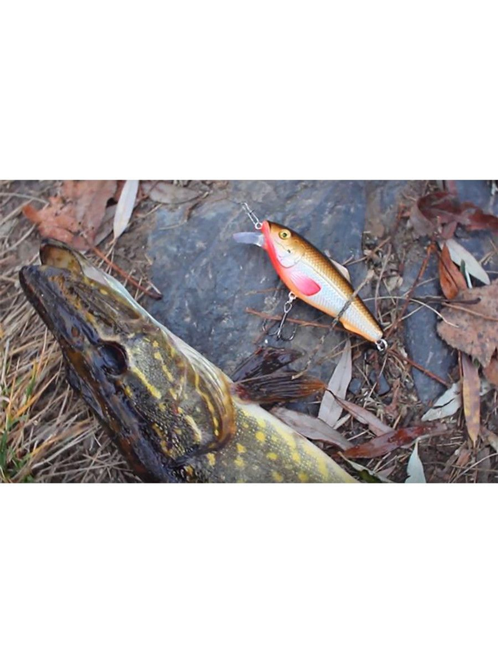 Воблер Шэд M-2 75mm,