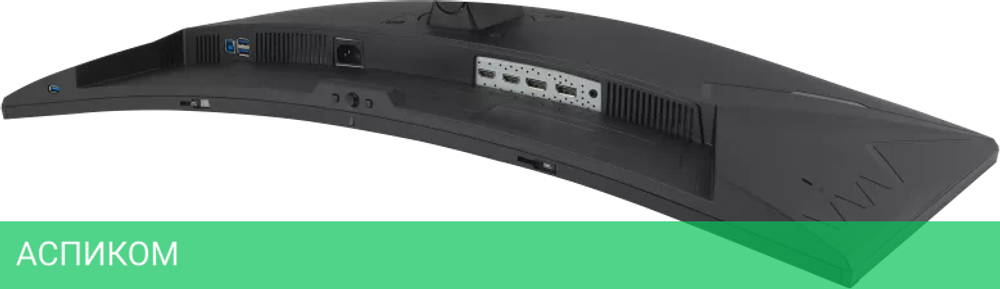 Игровой монитор ASUS TUF Gaming VG34VQL3A