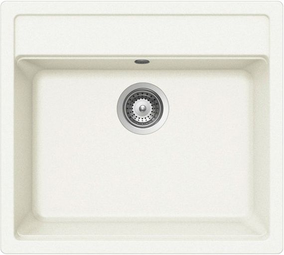 Мойка SCHOCK Nemo 60 (N-100) Cristalite 570x510 альпина