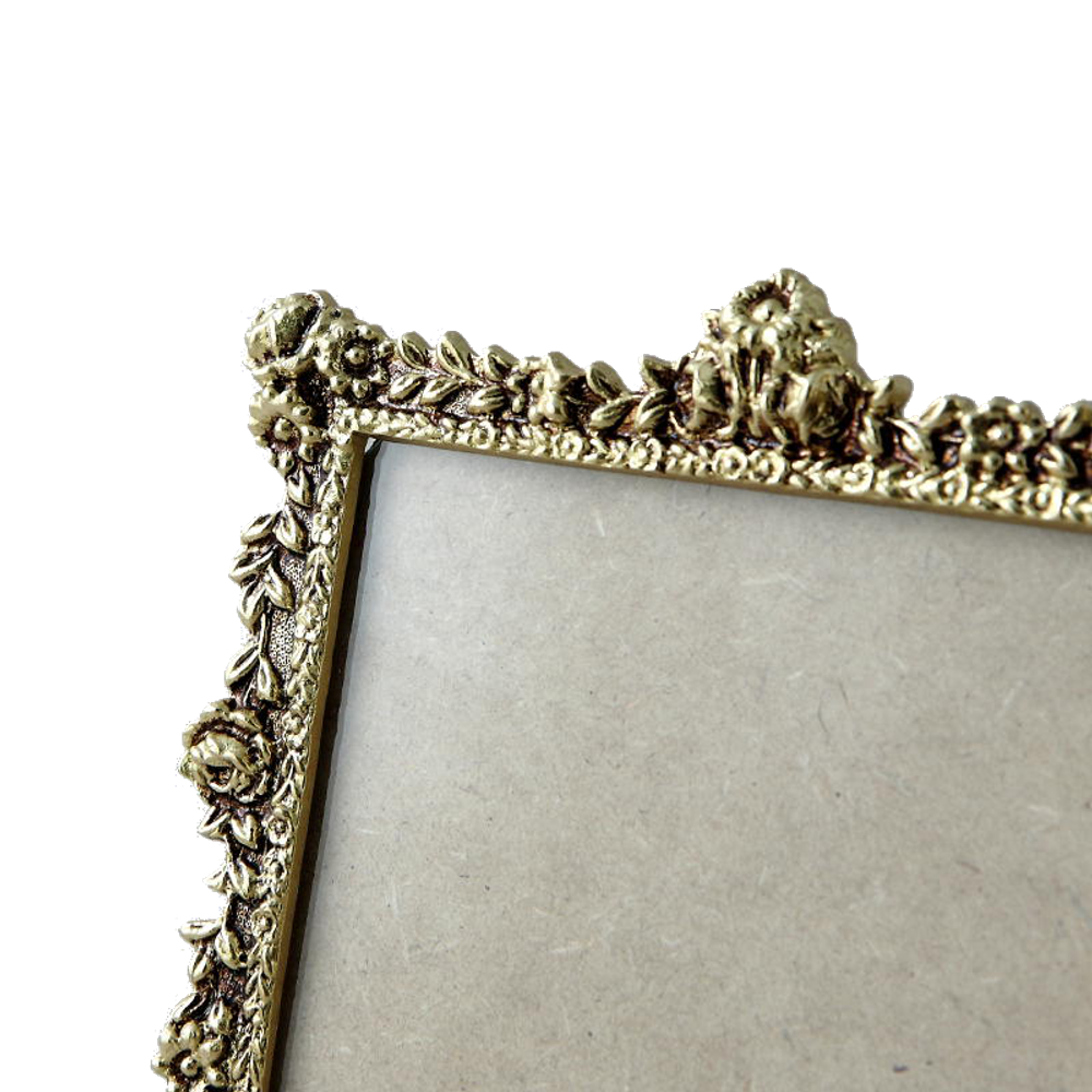 Bello De Bronze Рамка для фото золото