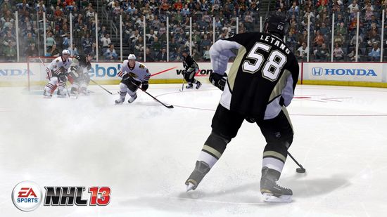 PS3 NHL 13 (Б/У Русские субтитры, BLES-01691)