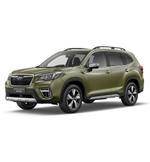 Subaru Forester 5 поколение S5 (03.2018 - н.в.) левый руль