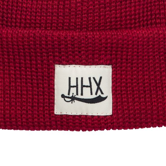 Шапка ННХ КАЙЛАС красный