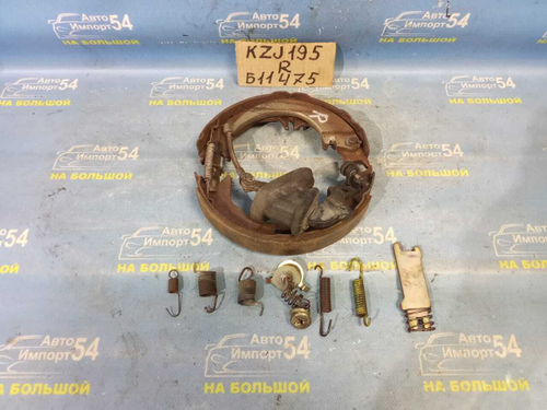 Механизм стояночного тормоза TOYOTA LAND CRUISER PRADO 1997-2002