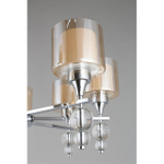 Подвесная люстра Omnilux Aprica OML-70803-08