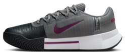 Теннисные кроссовки Nike Zoom GP Challenge 1 - Gray