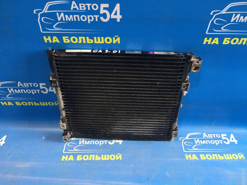 Радиатор кондиционера Honda LOGO 1997