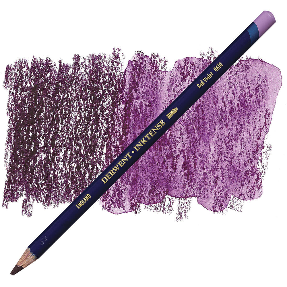 Derwent Inktense. 0610 Red Violet