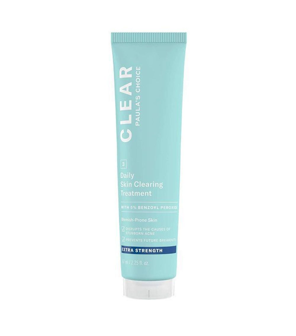 Крем Paula's Choice Clear DAILY SKIN CLEARING TREATMENT Extra Strength для проблемной кожи 67 мл