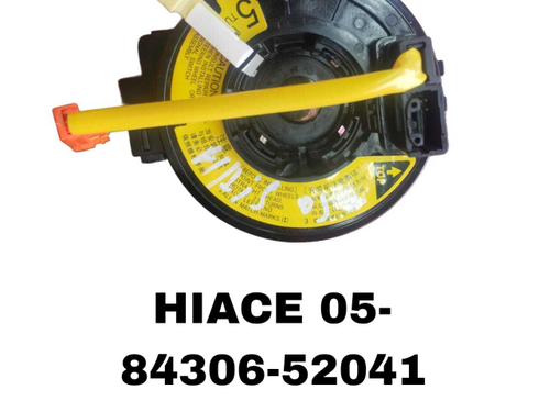 СИГНАЛЬНАЯ ЛЕНТА HIACE 05-